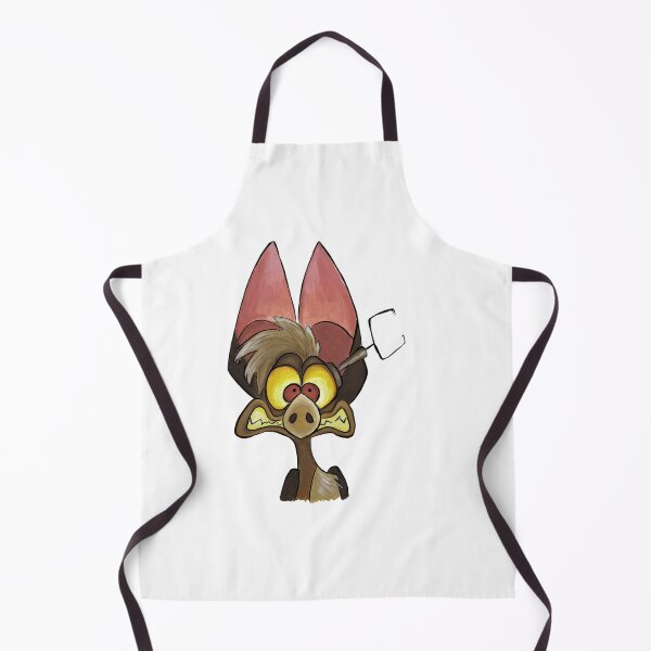 Item preview, Batty Koda From Ferngully Watercolor And Acrylic designed and sold by homelan.