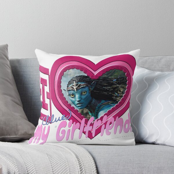 Item preview, I Love My Girlfriend: Neytiri 2 (Avatar) designed and sold by amzugonia.