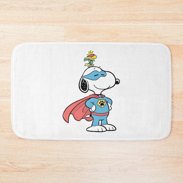 Item preview, Superhero Snoopy And Woodstock designed and sold by Ryan Strickland.