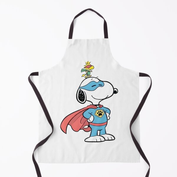 Item preview, Superhero Snoopy And Woodstock designed and sold by Ryan Strickland.