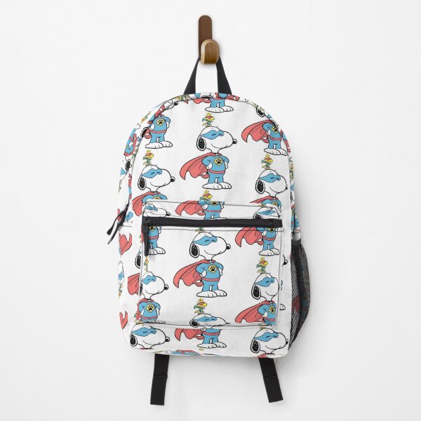 Item preview, Superhero Snoopy And Woodstock designed and sold by Ryan Strickland.