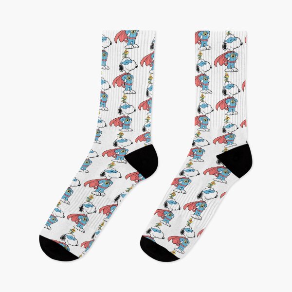Item preview, Superhero Snoopy And Woodstock designed and sold by Ryan Strickland.