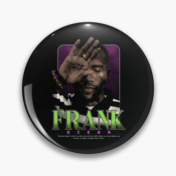 Item preview, Frank Ocean Yes-No designed and sold by Taylee Pietro.