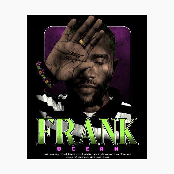 Item preview, Frank Ocean Yes-No designed and sold by Taylee Pietro.