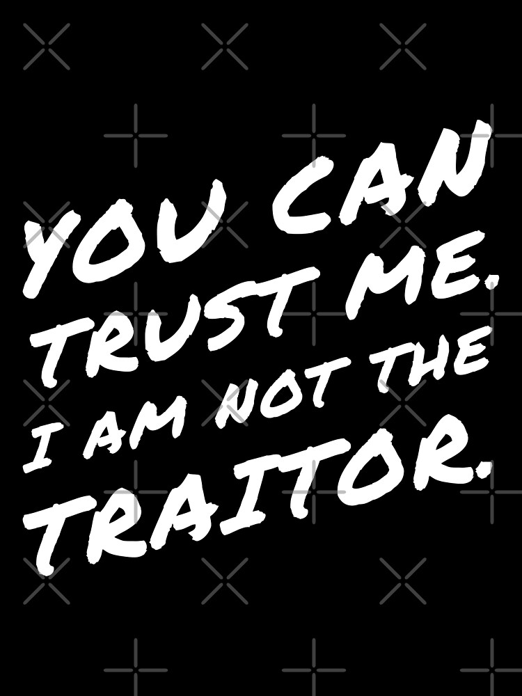 Traitor Wallpaper - Download to your mobile from PHONEKY