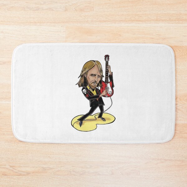 Item preview, Rock Guitar Cartoon Character designed and sold by TimAWarner.