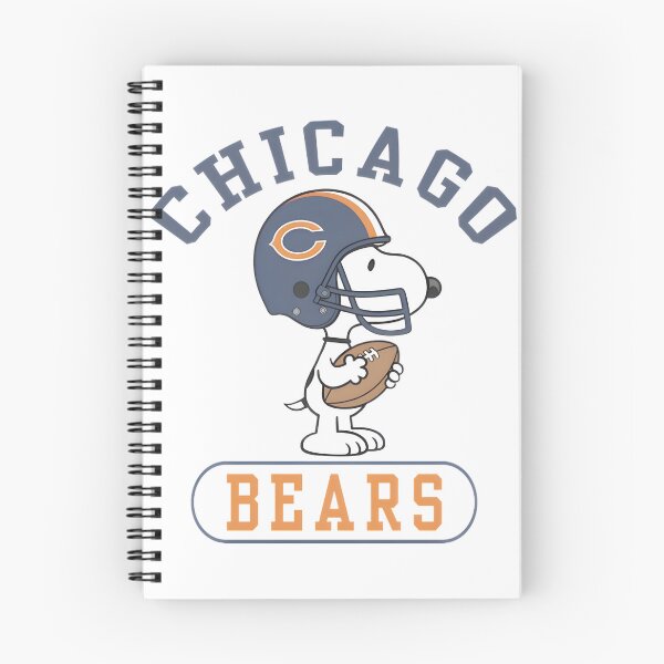 Item preview, Chicago Bears Game Day Snoopy Inspired M designed and sold by Ryan Strickland.