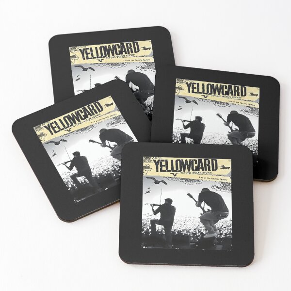 Item preview, Music And Present By Yellowcard Band America Rock designed and sold by homelan.