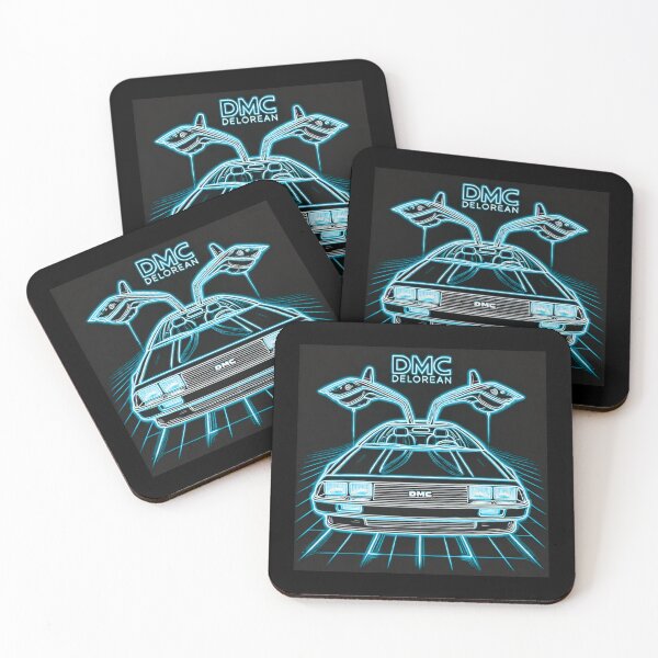 Item preview, retro concept car designed and sold by TEEJAMBOREE.