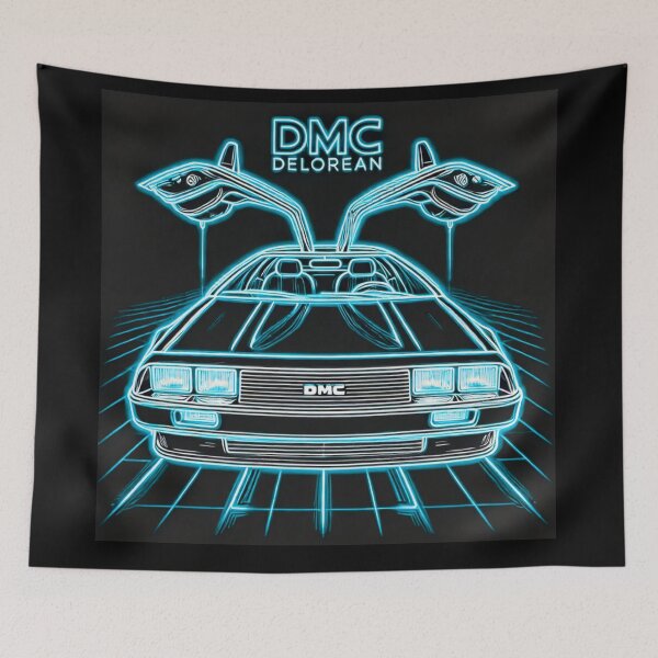 Item preview, retro concept car designed and sold by TEEJAMBOREE.