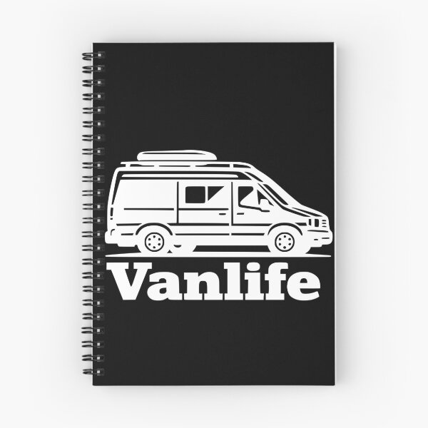 Item preview,  Vanlife Silhouette Minimalist Black Shirt designed and sold by SouthVibeDesign.
