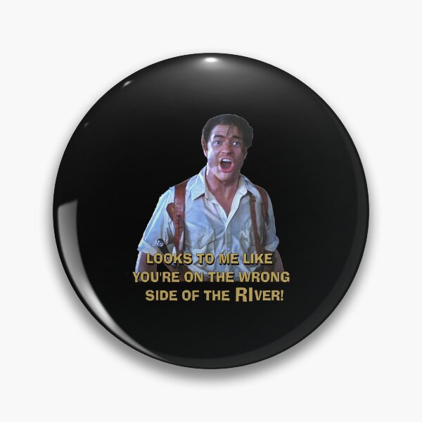 Item preview, The Mummy Looks To Me Like You'Re On The Wrong Side Of The RiVer designed and sold by homelan.