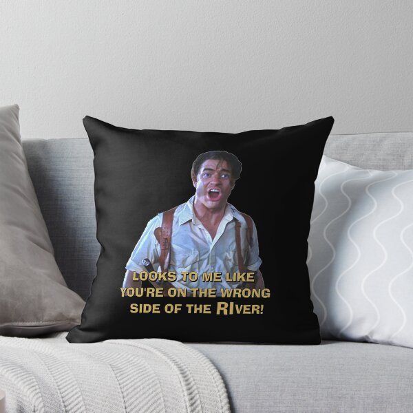 Item preview, The Mummy Looks To Me Like You'Re On The Wrong Side Of The RiVer designed and sold by homelan.