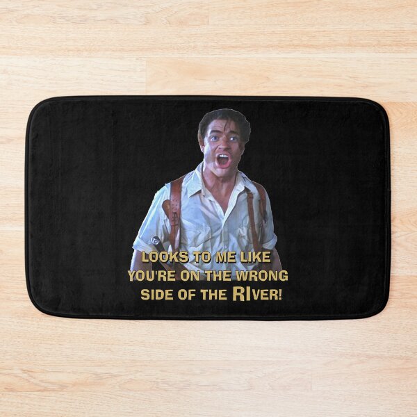 Item preview, The Mummy Looks To Me Like You'Re On The Wrong Side Of The RiVer designed and sold by homelan.