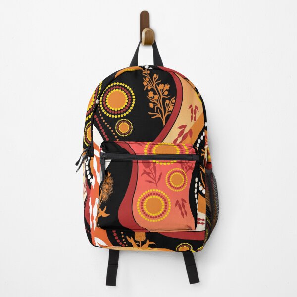 Item preview, Aboriginal Urban Shirt Flora Of The Dreaming designed and sold by AboriginalartVI.