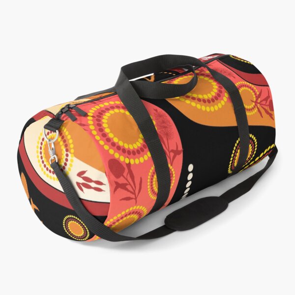 Item preview, Aboriginal Urban Shirt Flora Of The Dreaming designed and sold by AboriginalartVI.
