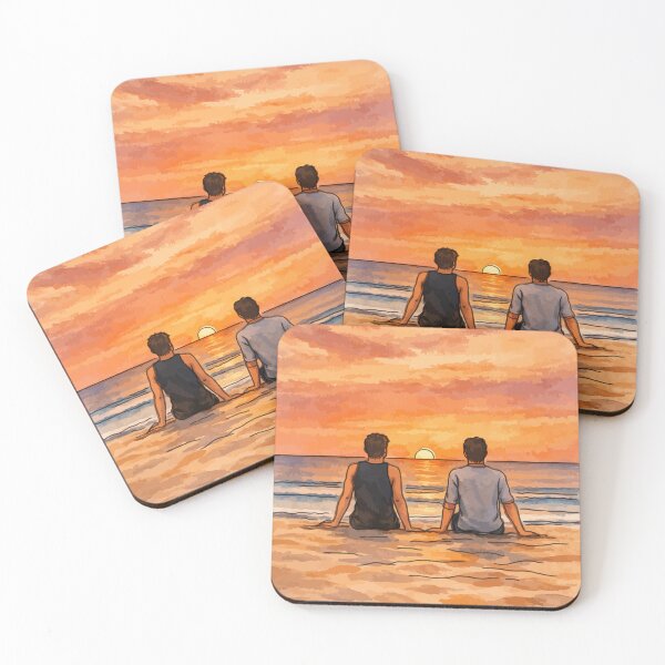 Item preview, Sunset designed and sold by SomethingUnique | AaliyahSparrow.