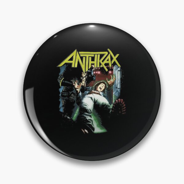 Item preview, Anthrax Band designed and sold by homelan.
