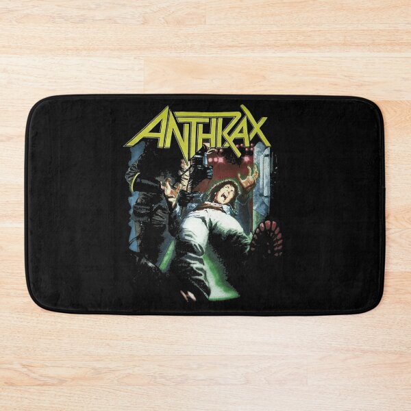 Item preview, Anthrax Band designed and sold by homelan.