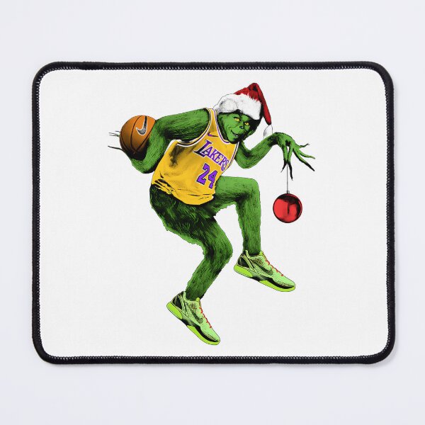 Item preview, Grinch Basketball designed and sold by Taylee Pietro.