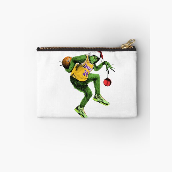 Item preview, Grinch Basketball designed and sold by Taylee Pietro.