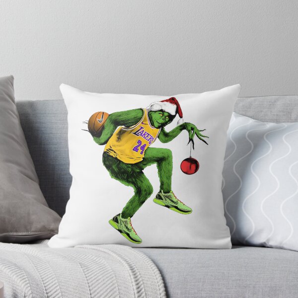 Item preview, Grinch Basketball designed and sold by Taylee Pietro.