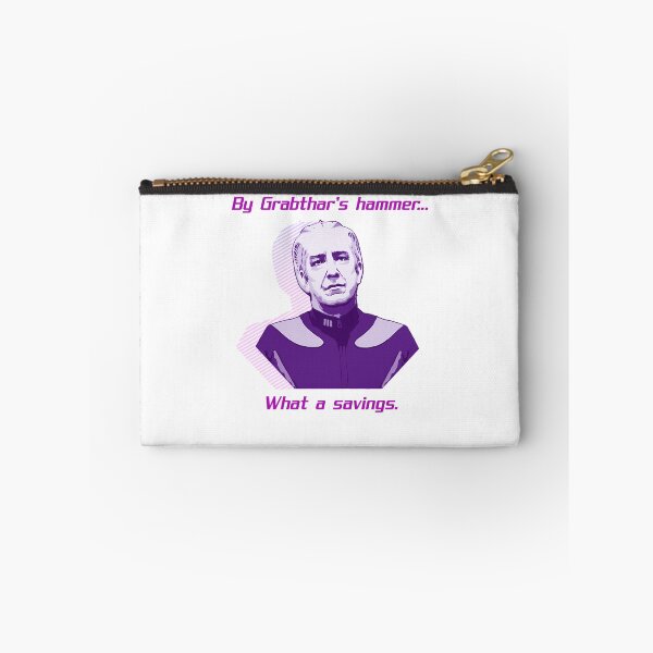 Item preview, By Grabthar's Hammer What A Savings  designed and sold by FashionHubLK.