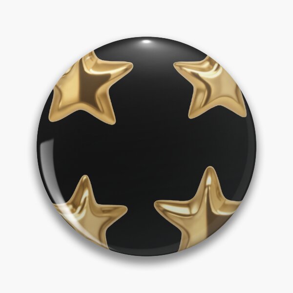 Item preview, metallic stars designed and sold by benbuster.