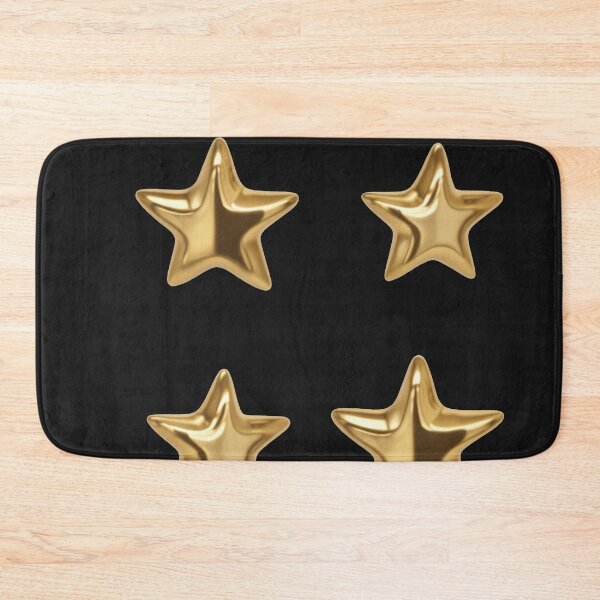Item preview, metallic stars designed and sold by benbuster.