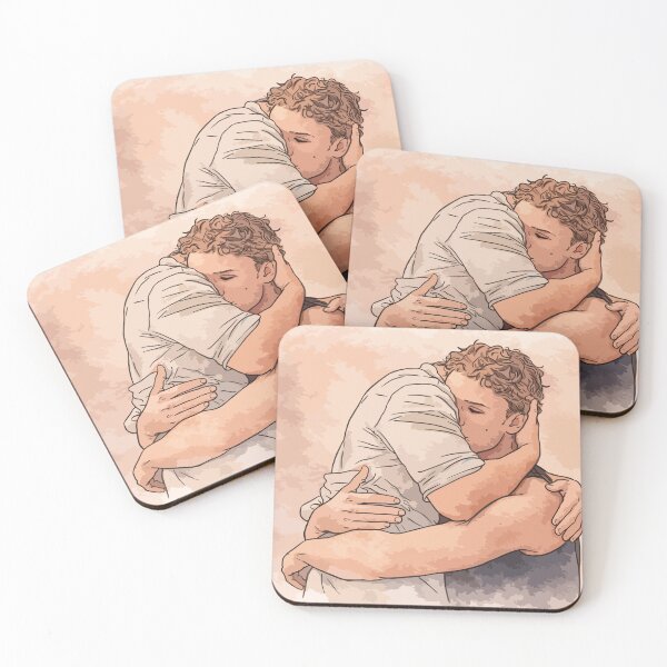 Item preview, The Hug designed and sold by SomethingUnique | AaliyahSparrow.