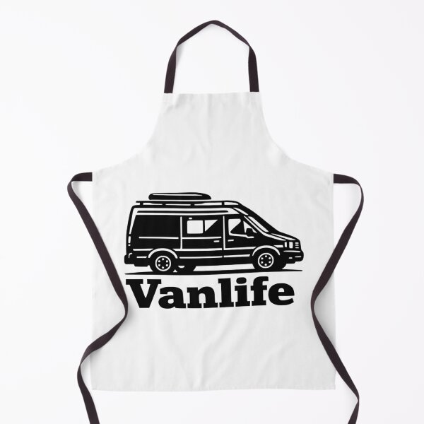 Item preview, Vanlife Silhouette Minimalist designed and sold by SouthVibeDesign.