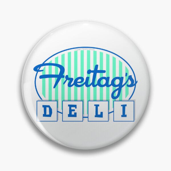 Item preview, Freitag's Deli designed and sold by Normbot2000.