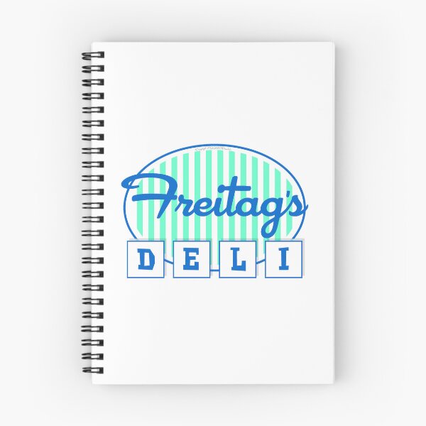 Item preview, Freitag's Deli designed and sold by Normbot2000.
