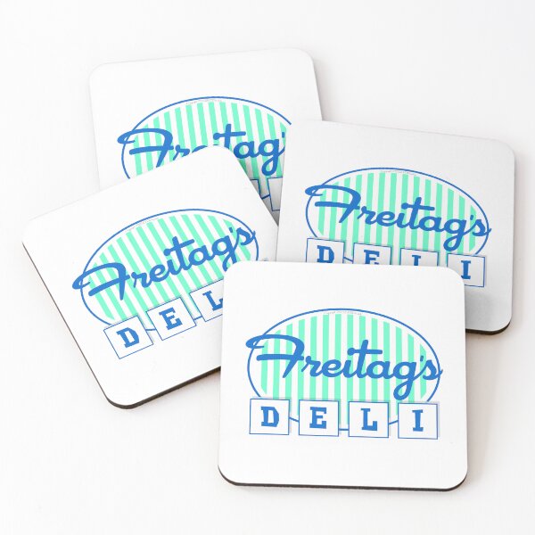 Item preview, Freitag's Deli designed and sold by Normbot2000.