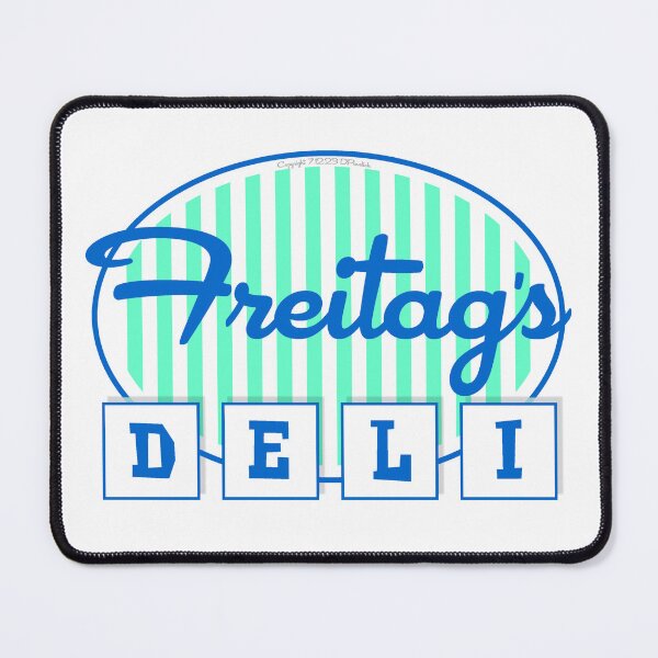 Item preview, Freitag's Deli designed and sold by Normbot2000.