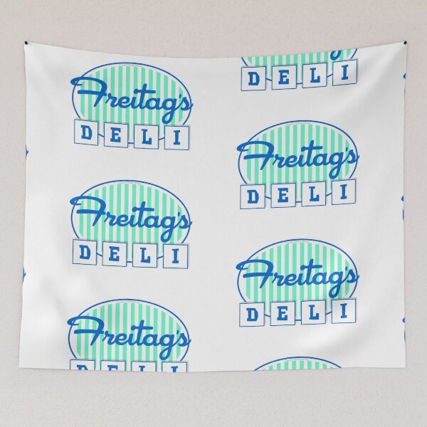 Item preview, Freitag's Deli designed and sold by Normbot2000.