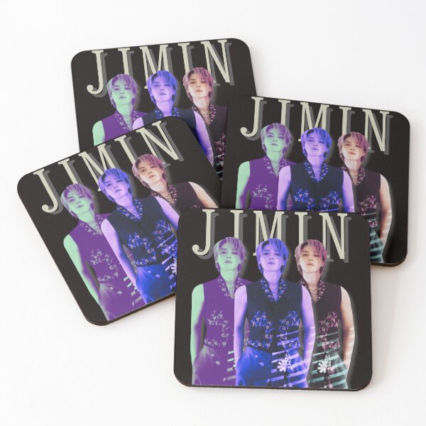 Item preview, Jimin x 3  designed and sold by BTSFanmerch.