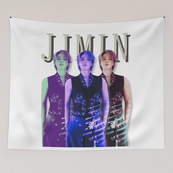 Item preview, Jimin x 3  designed and sold by BTSFanmerch.