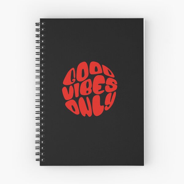 Item preview, Good Vibes Only Typography designed and sold by TimAWarner.