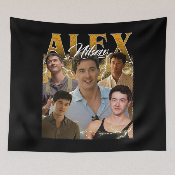 Item preview, Vintage Alex Nilsen People We Meet On Vacation designed and sold by StephenAlvarez.