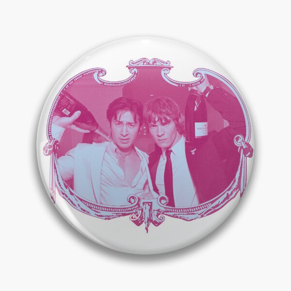 Item preview, Conner Storrie Hudson Williams Golden Globes 2026 Vintage designed and sold by Mousehouse10.