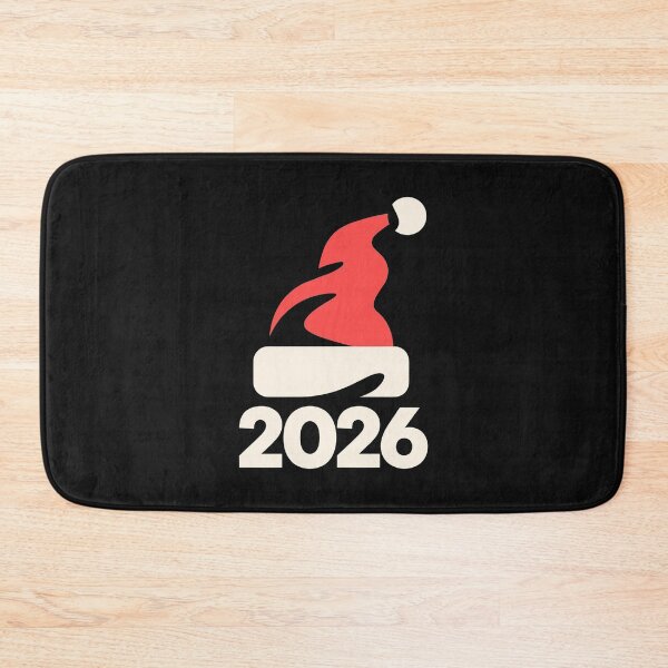 Item preview, Minimal Year Typography Design designed and sold by TimAWarner.