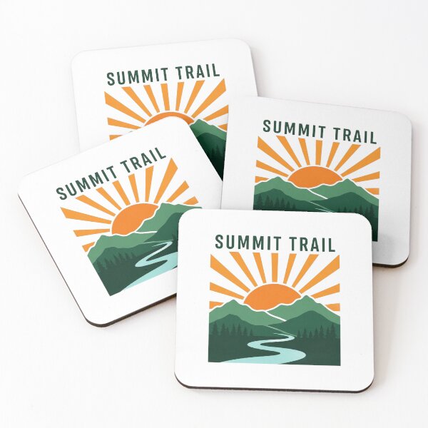 Item preview, Hiking trail leading to a majestic mountain peak designed and sold by VerizalShop.