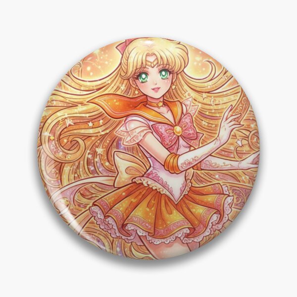 Item preview, Sailor Venus Transformation designed and sold by Solace Sparkles.