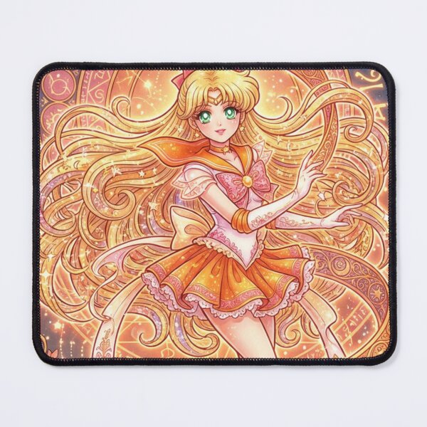 Item preview, Sailor Venus Transformation designed and sold by Solace Sparkles.