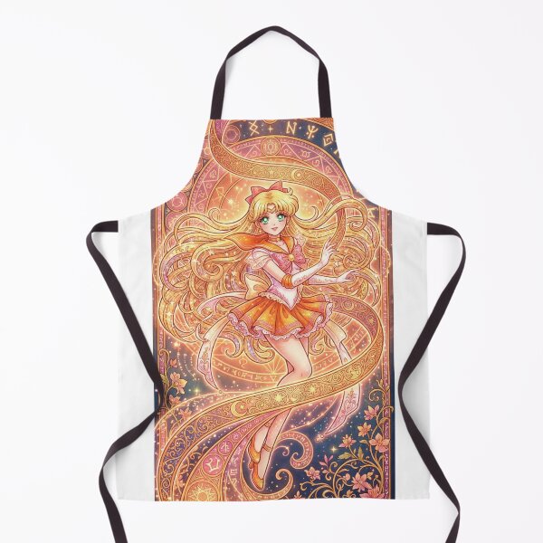 Item preview, Sailor Venus Transformation designed and sold by Solace Sparkles.