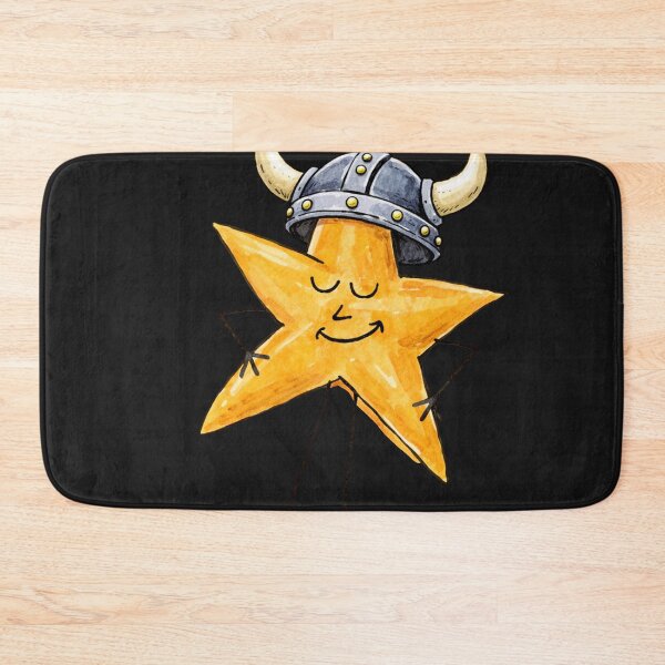 Item preview, Star Guy with vikings designed and sold by benbuster.