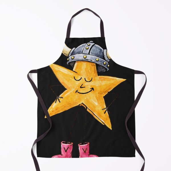 Item preview, Star Guy with vikings designed and sold by benbuster.