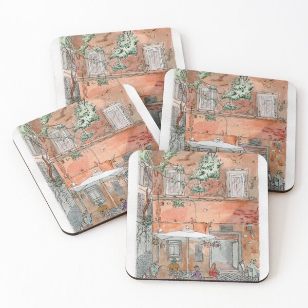Item preview, Streets of Italy designed and sold by Acuna Designs.