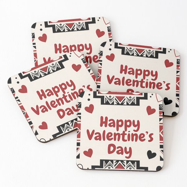 Item preview, PNG Heritage Hearts: Traditional Papua New Guinea Valentine Design designed and sold by DiiStyle.